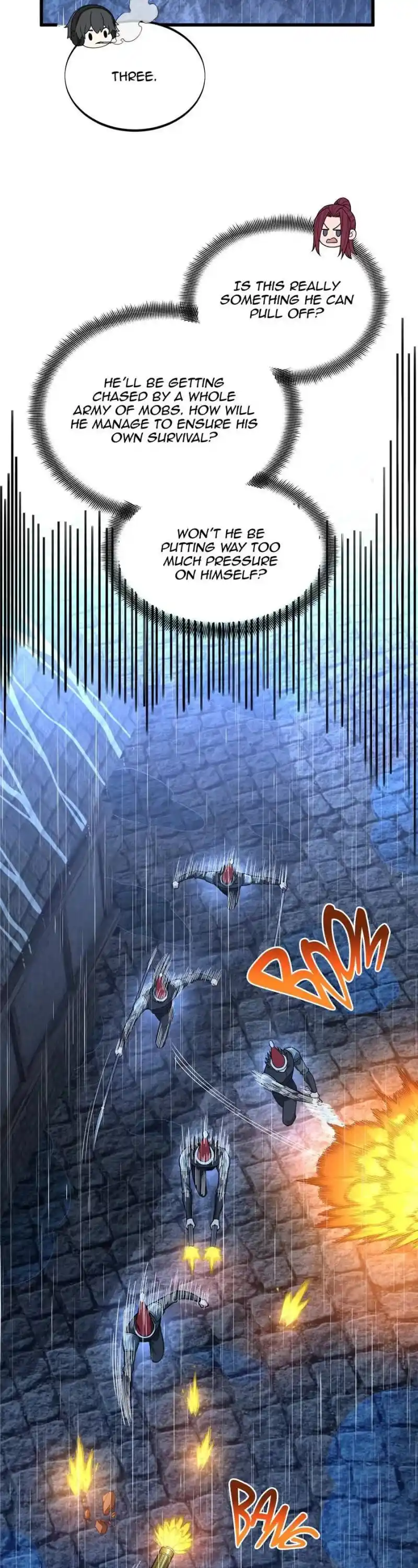 The King's Avatar Chapter 109