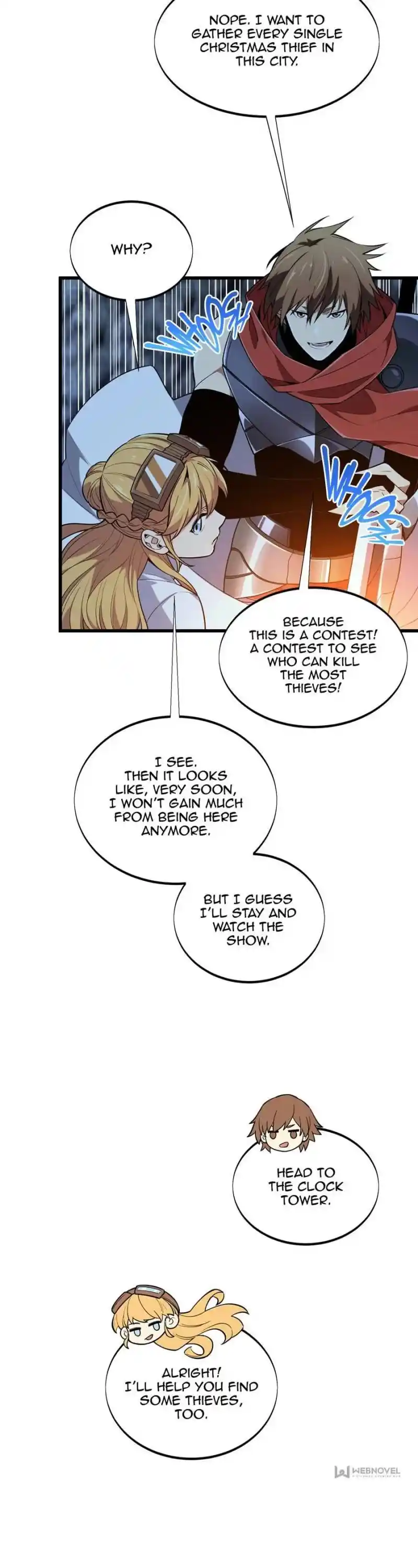 The King's Avatar Chapter 109