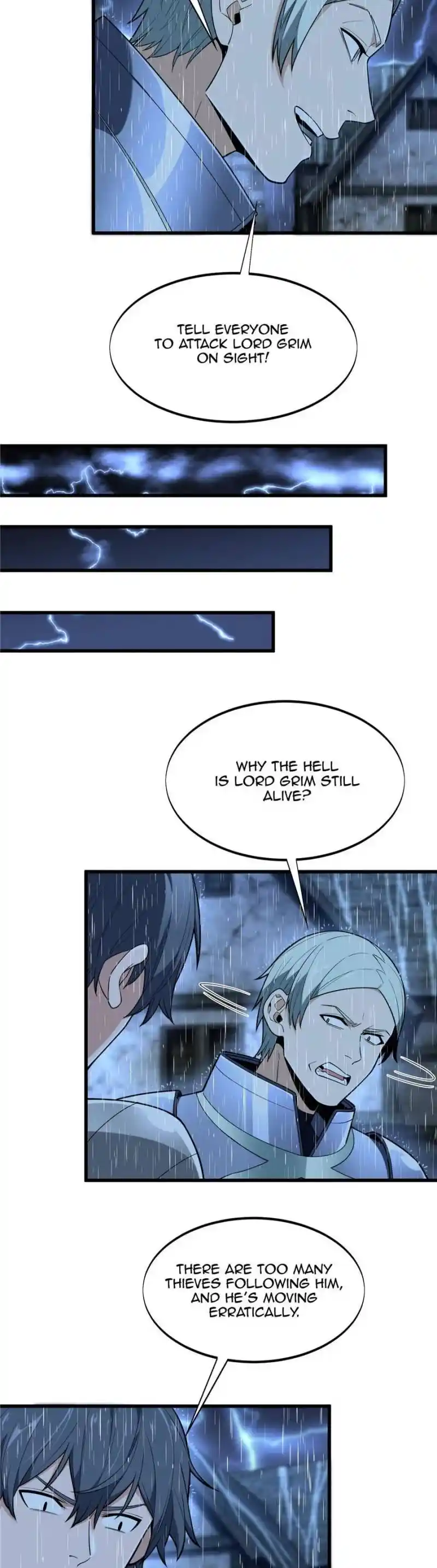 The King's Avatar Chapter 109