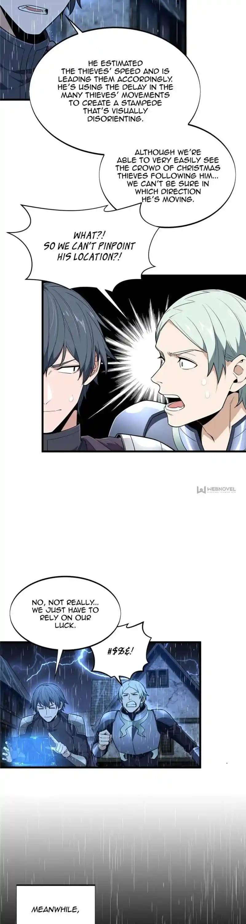 The King's Avatar Chapter 109