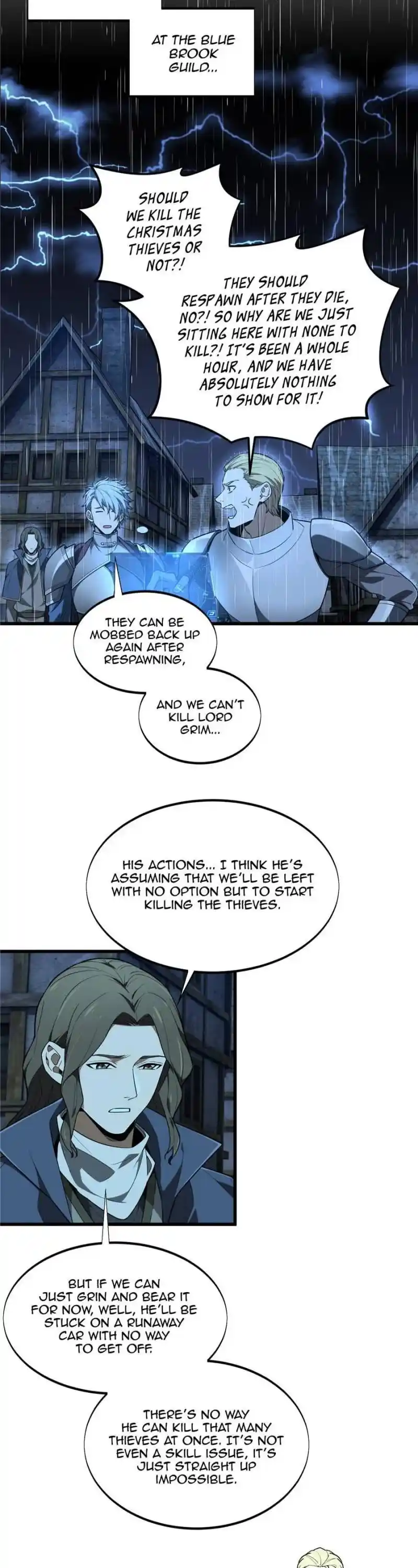 The King's Avatar Chapter 109