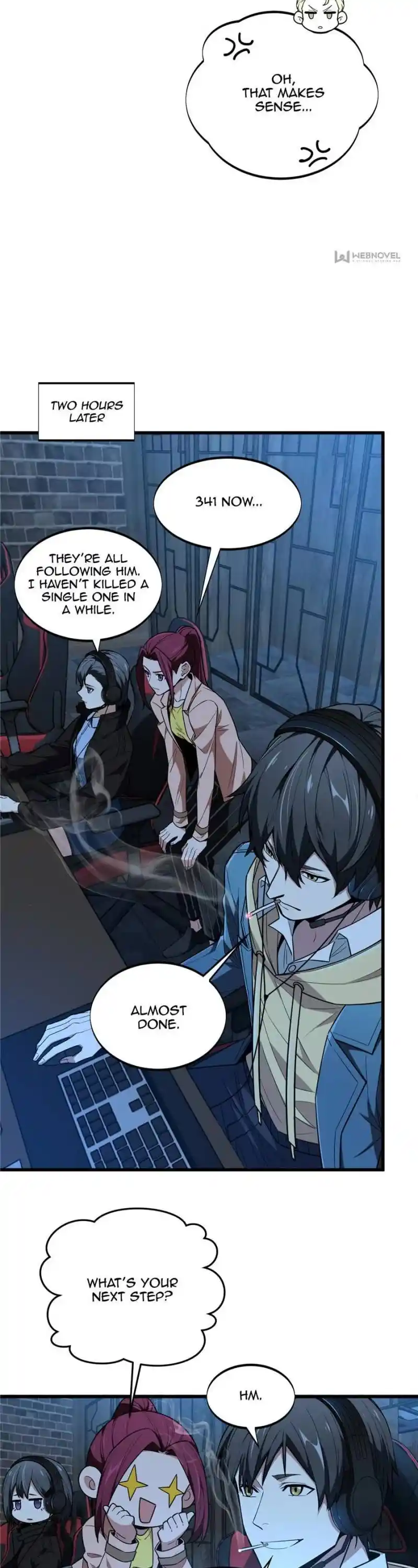 The King's Avatar Chapter 109