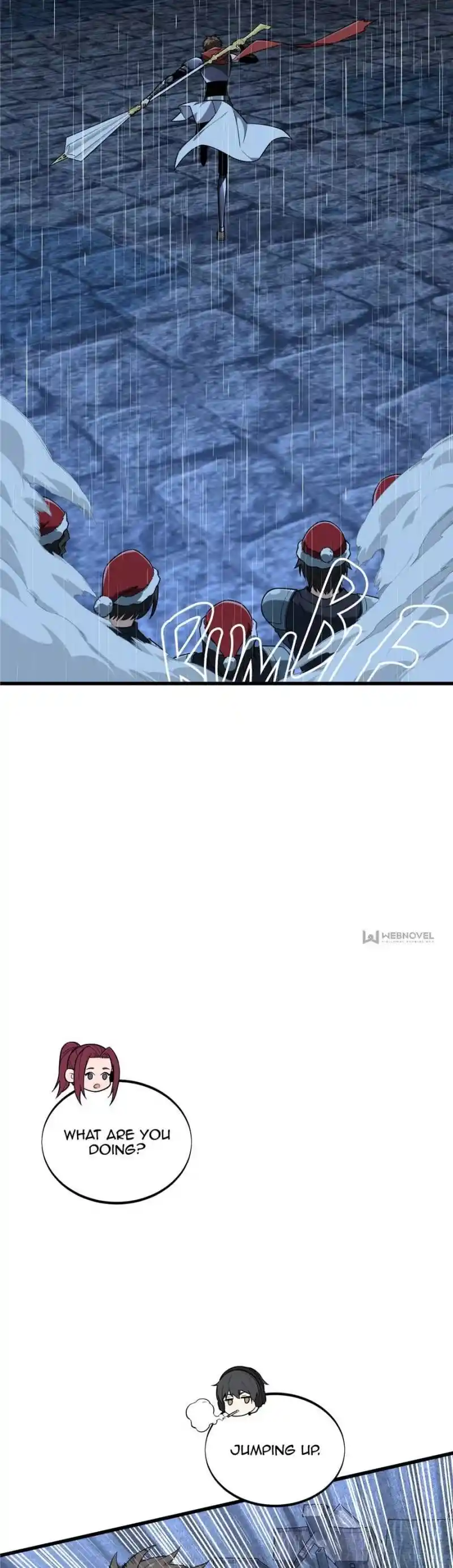 The King's Avatar Chapter 109