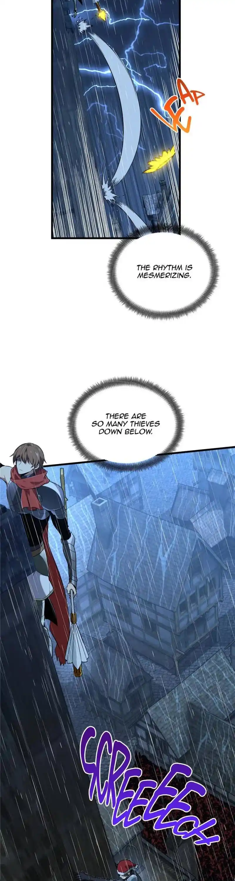 The King's Avatar Chapter 109