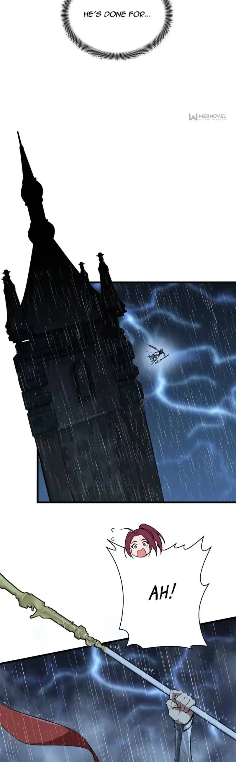 The King's Avatar Chapter 109