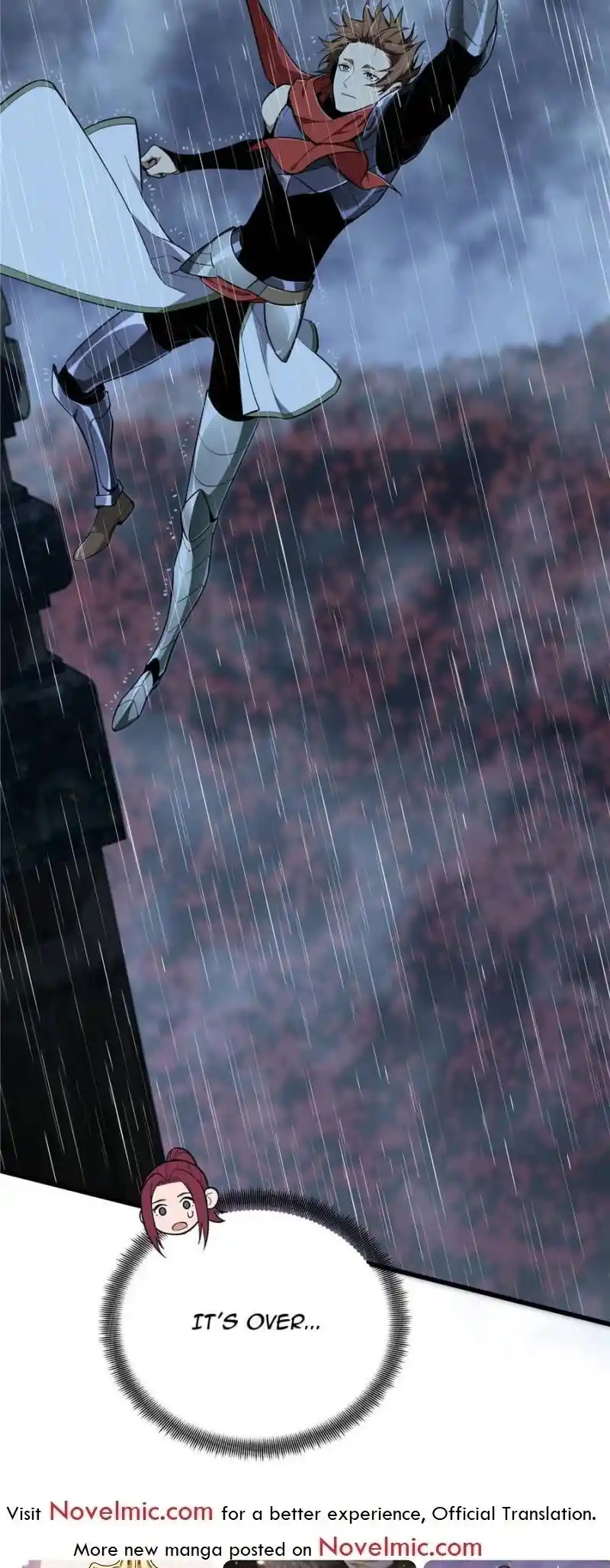 The King's Avatar Chapter 109