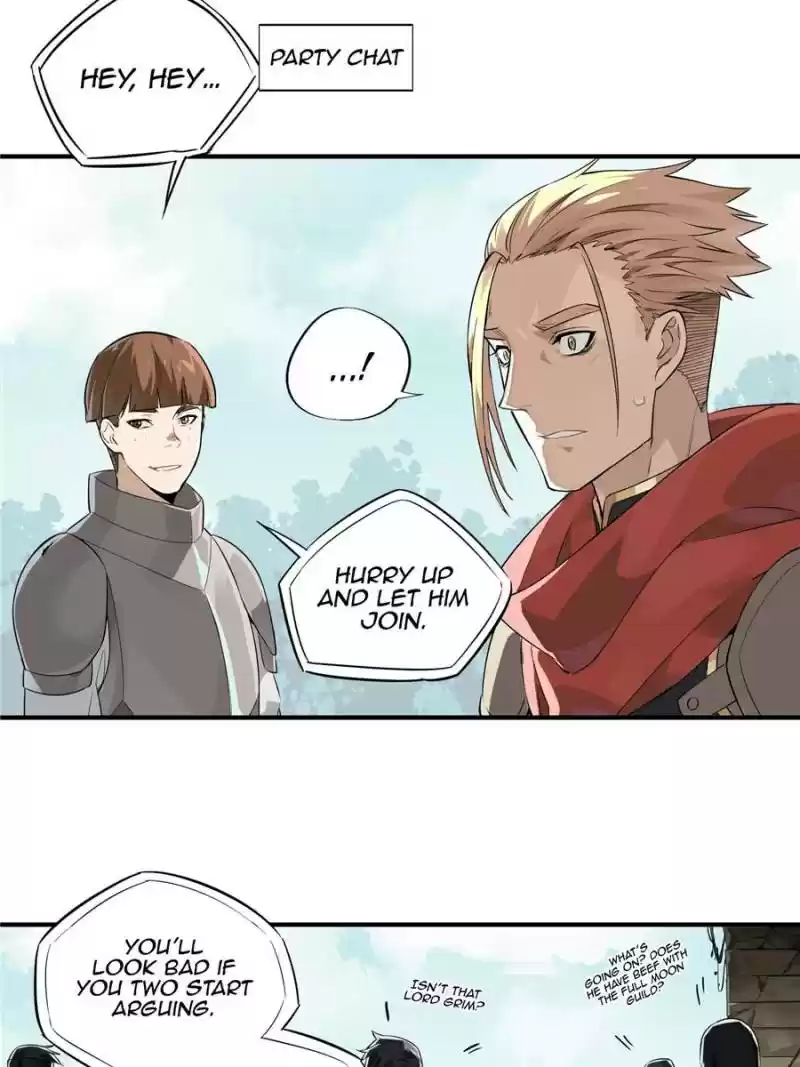 The King's Avatar Chapter 11