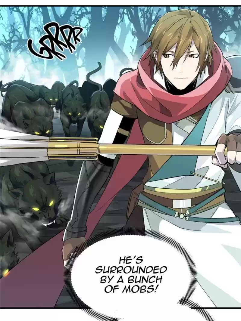 The King's Avatar Chapter 11