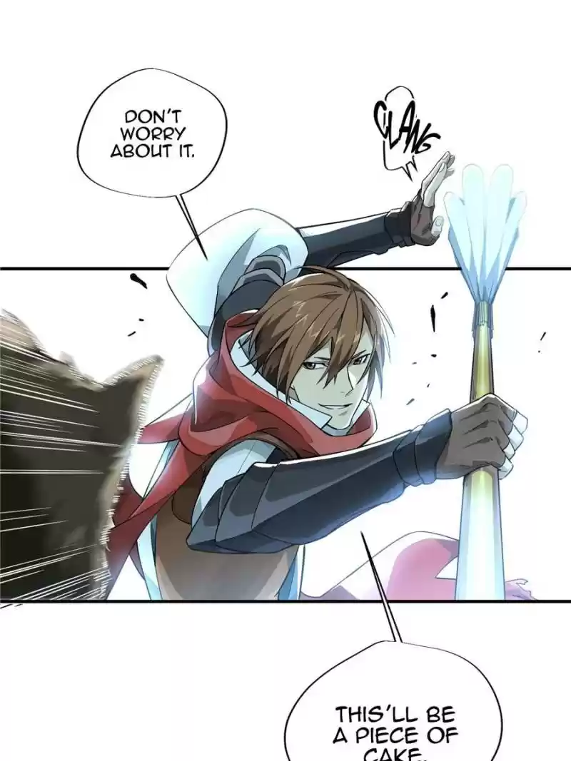 The King's Avatar Chapter 11