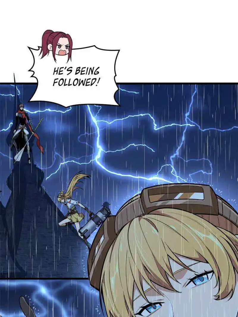 The King’s Avatar Chapter 110