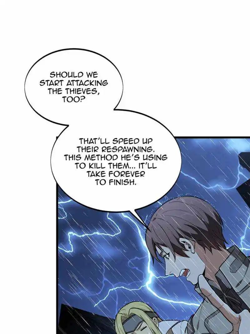 The King’s Avatar Chapter 110