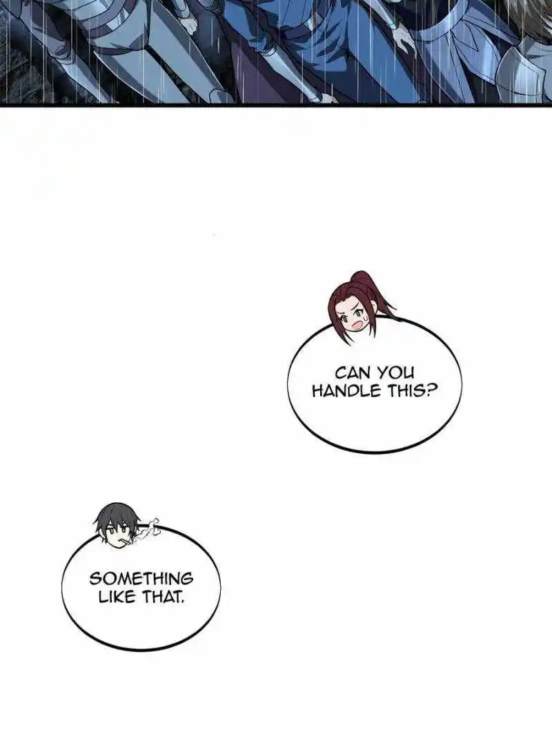 The King’s Avatar Chapter 110