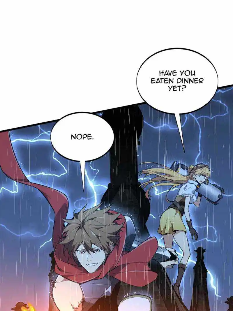 The King’s Avatar Chapter 110