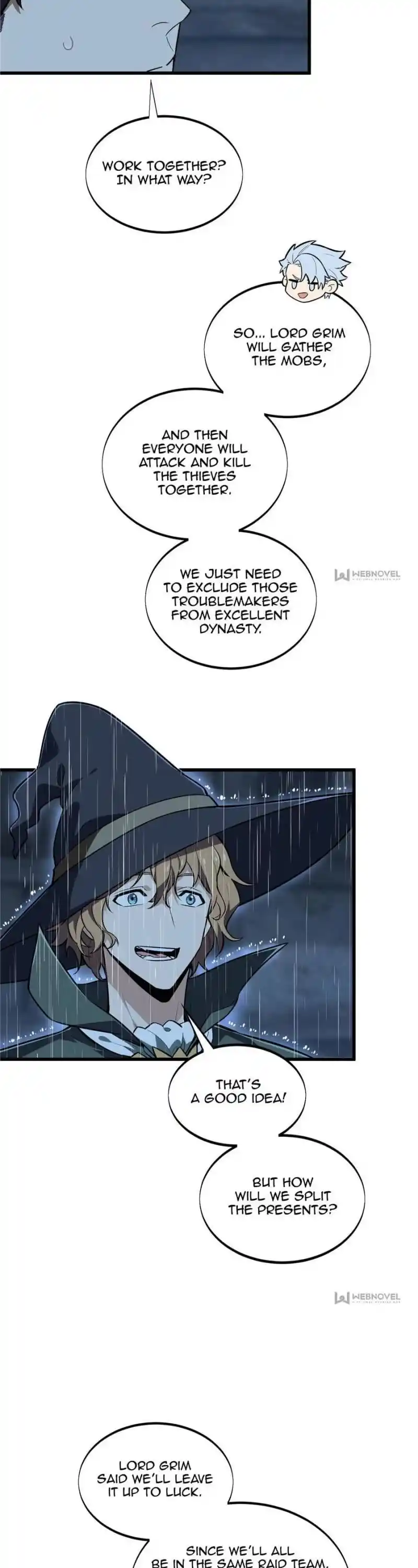 The King's Avatar Chapter 111