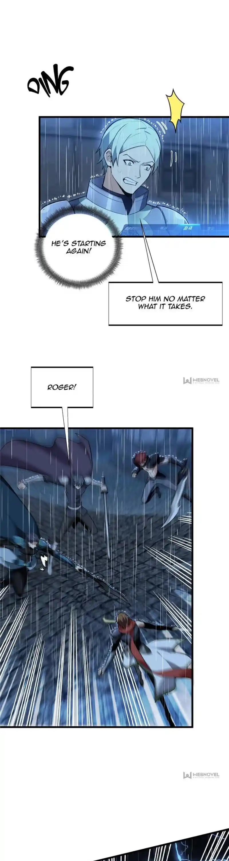 The King's Avatar Chapter 111