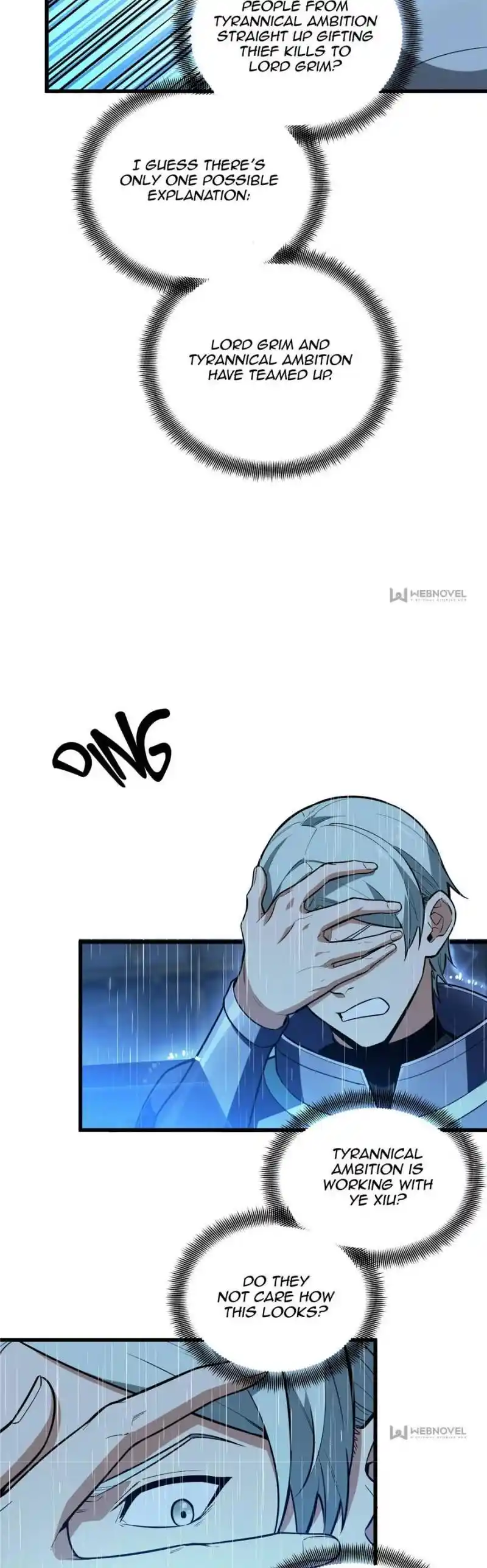 The King's Avatar Chapter 111