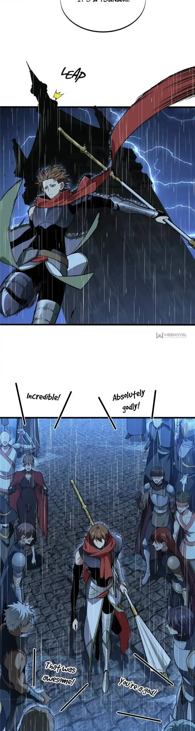 The King's Avatar Chapter 111