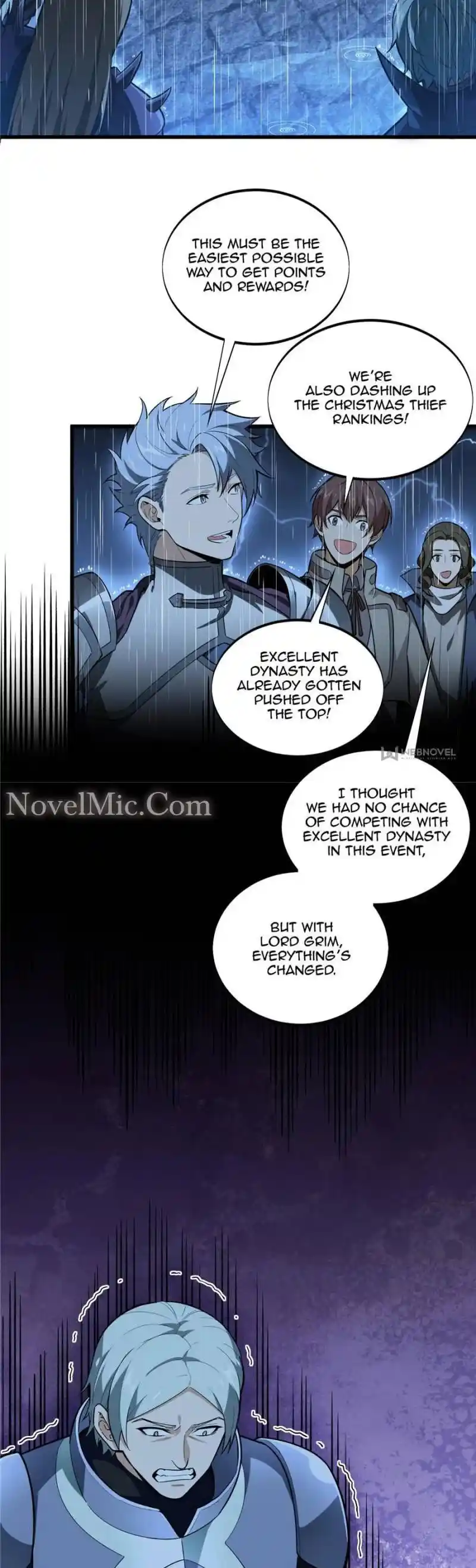 The King's Avatar Chapter 111