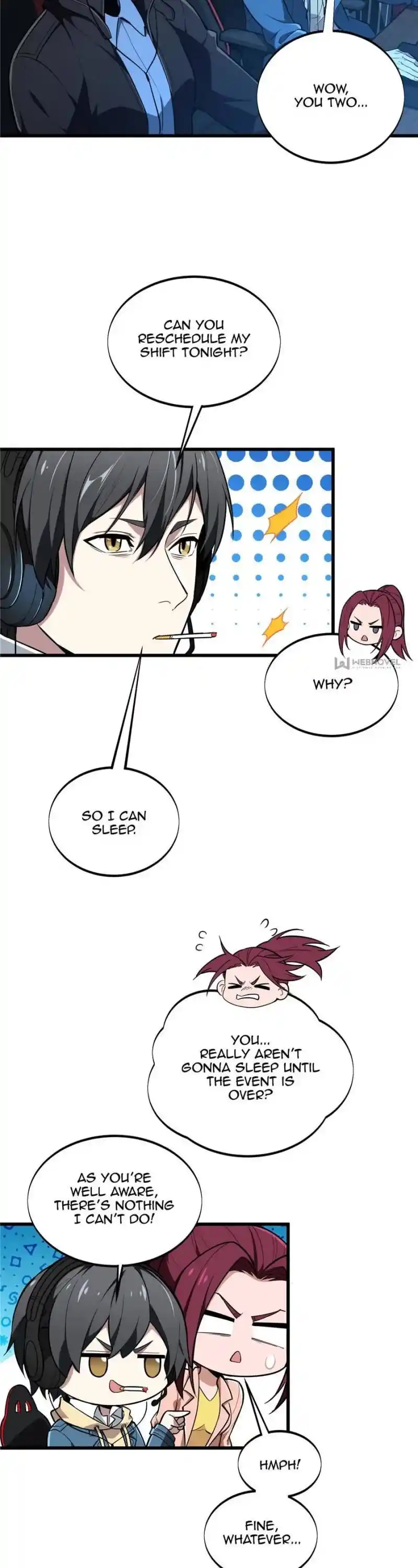 The King's Avatar Chapter 111