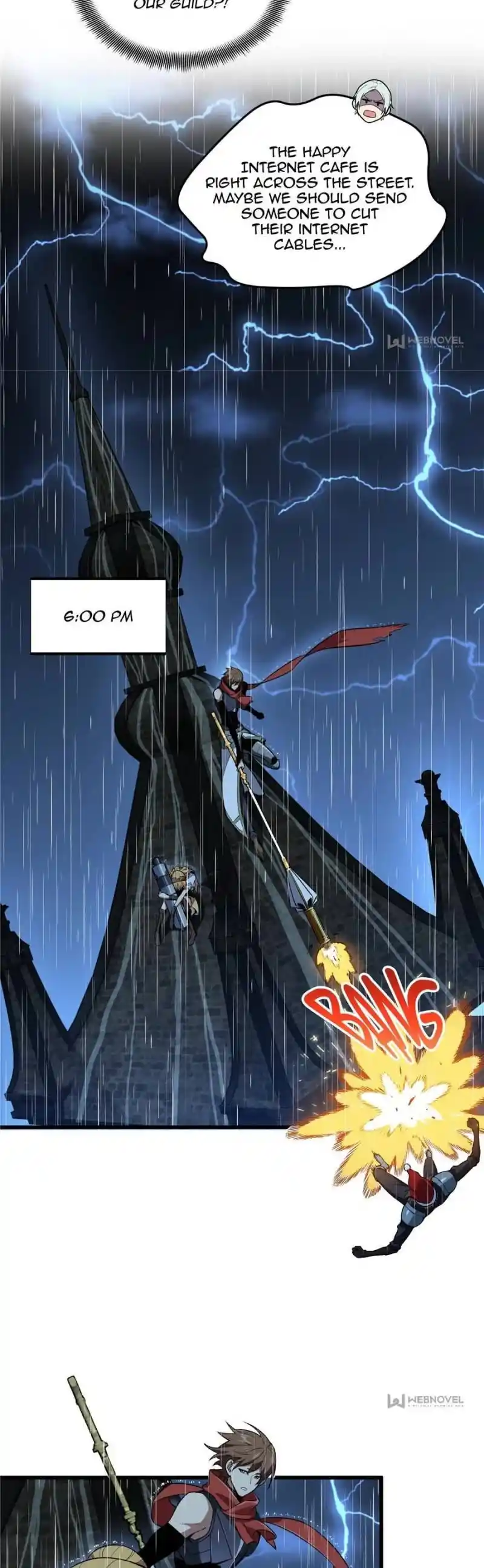 The King's Avatar Chapter 111