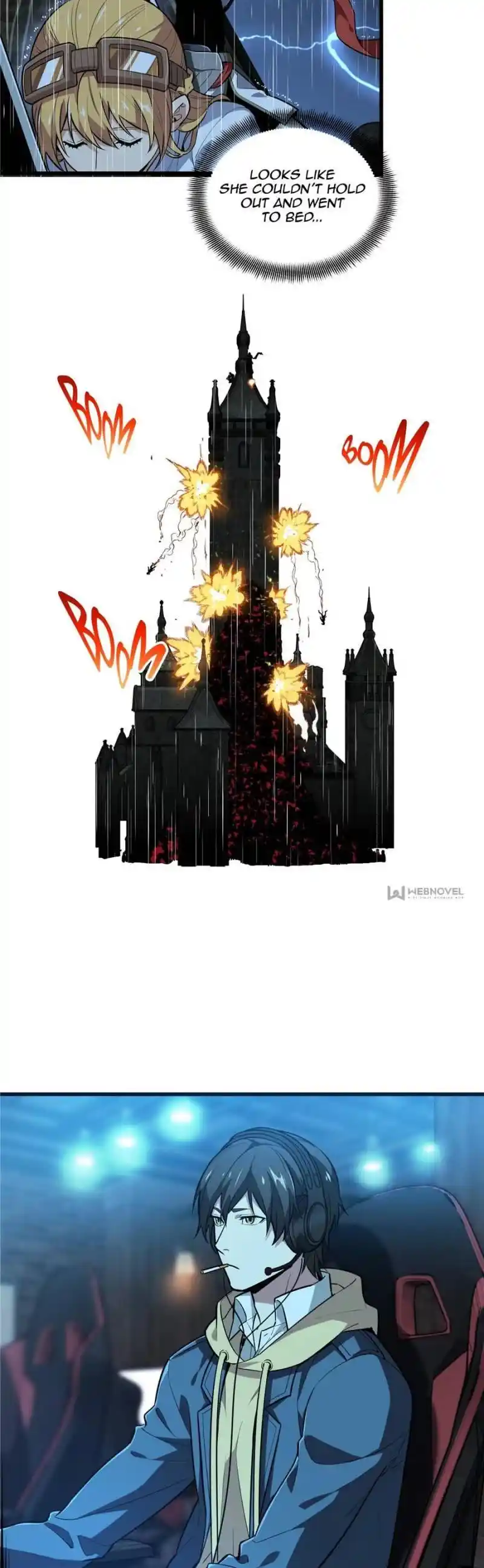 The King's Avatar Chapter 111