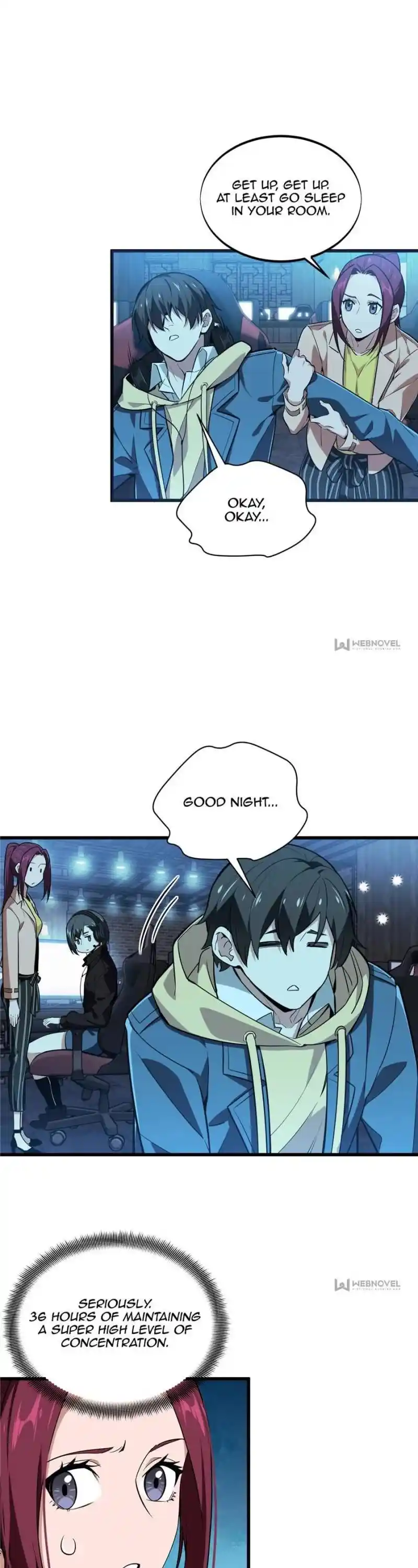 The King's Avatar Chapter 111