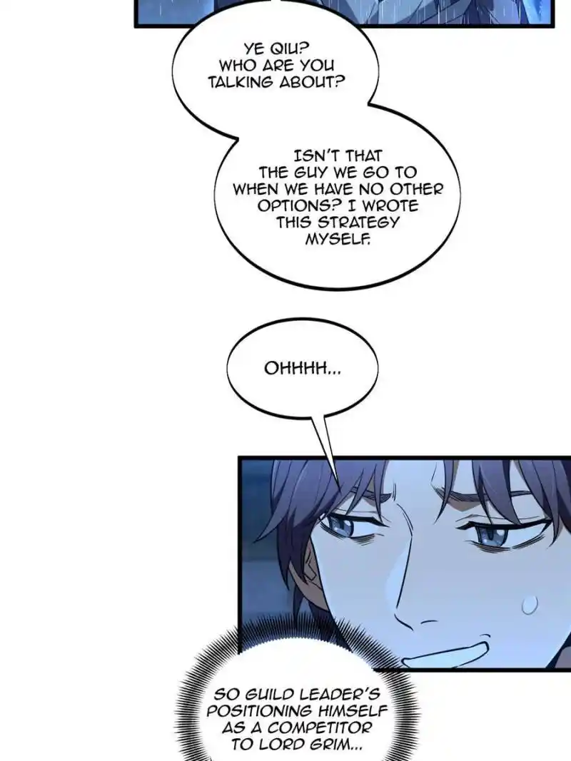 The King’s Avatar Chapter 112