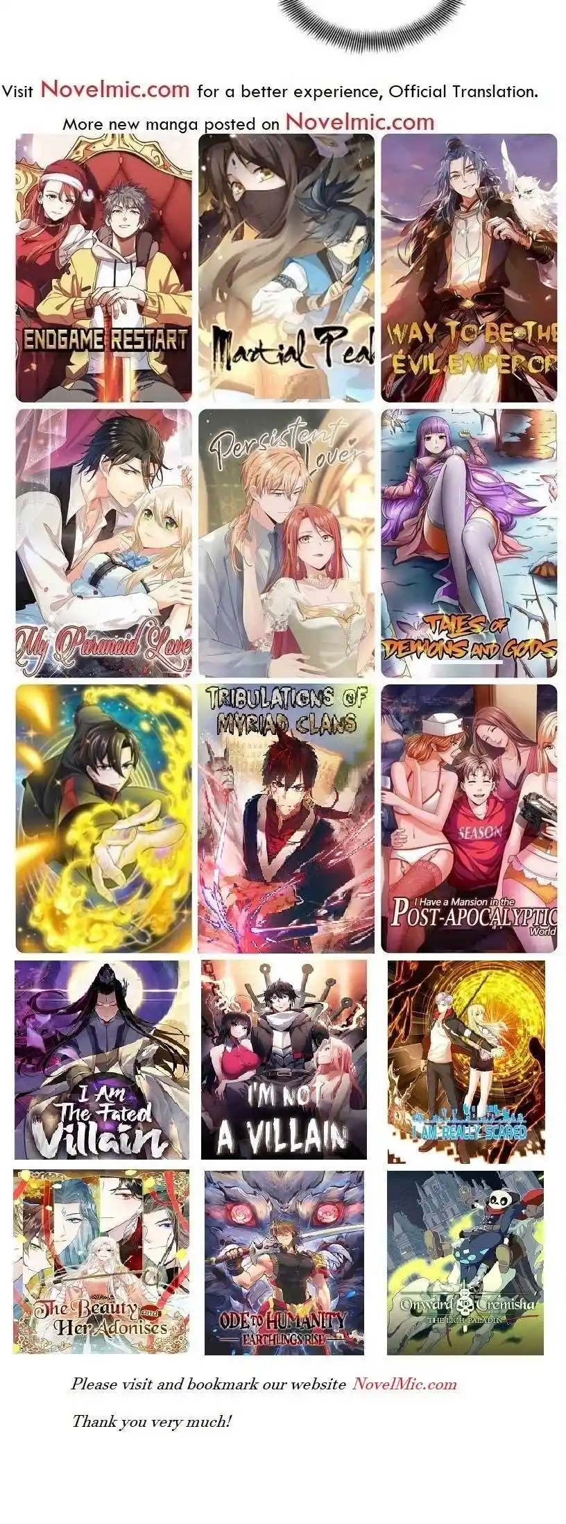 The King’s Avatar Chapter 112