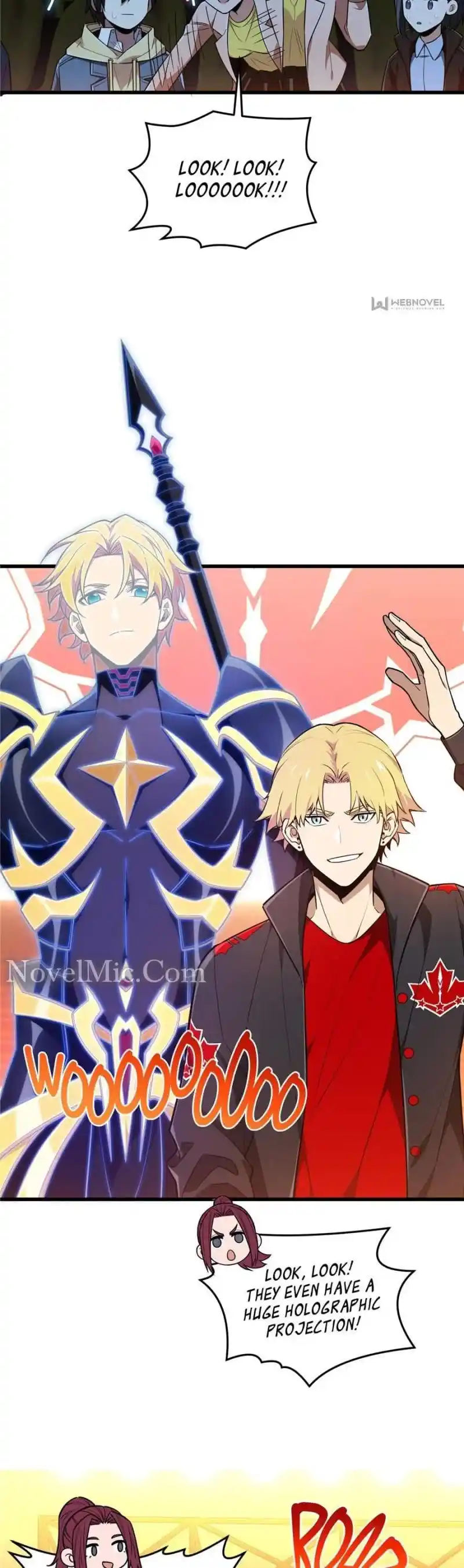 The King’s Avatar Chapter 113