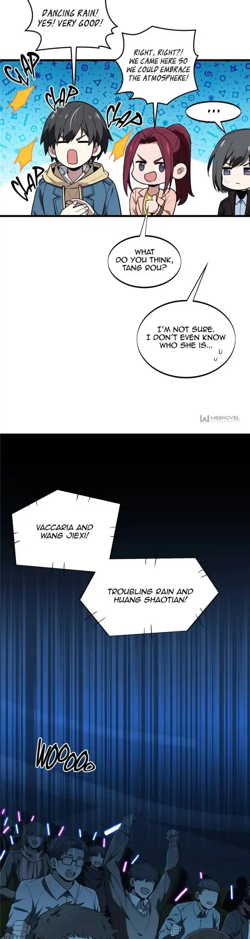 The King’s Avatar Chapter 113