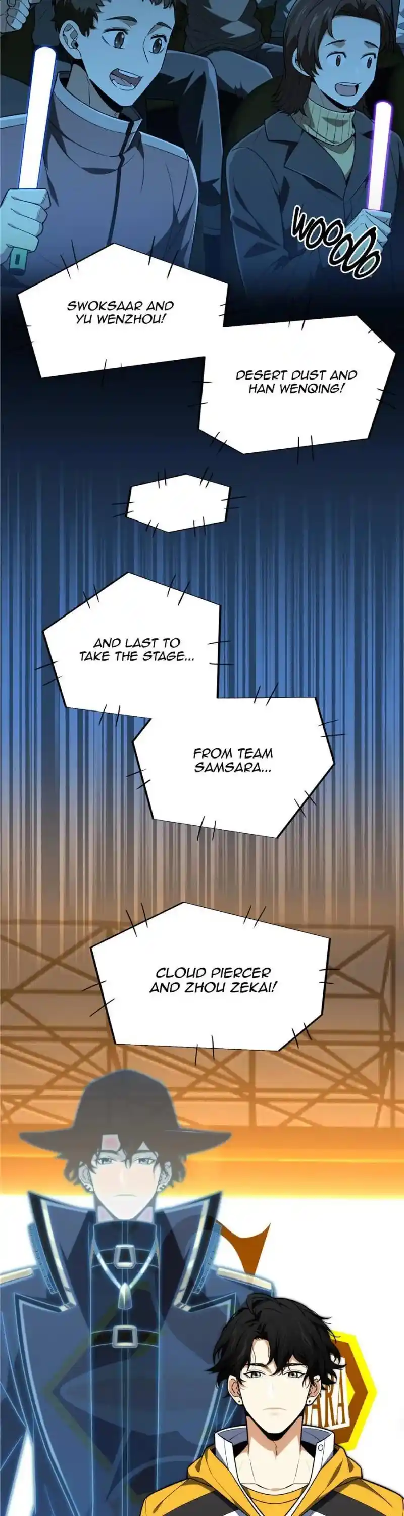 The King’s Avatar Chapter 113