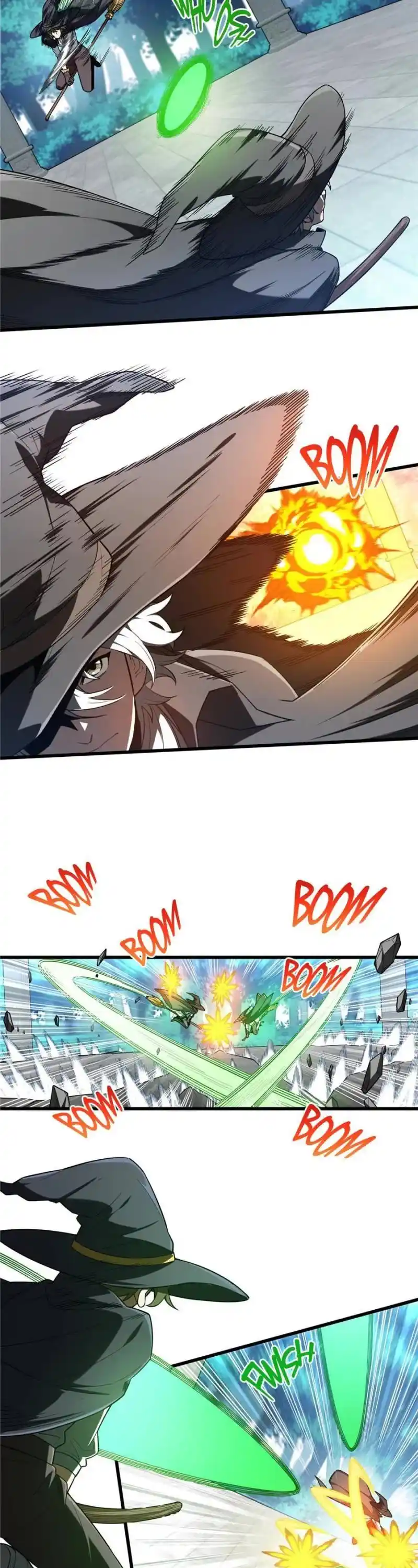 The King’s Avatar Chapter 113