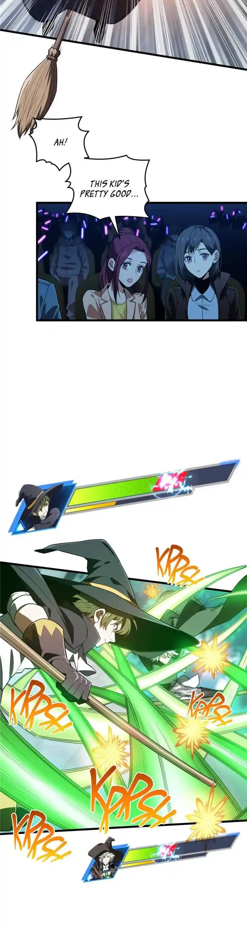 The King’s Avatar Chapter 113