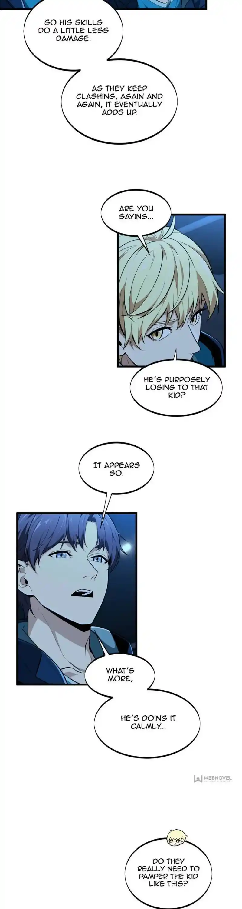 The King’s Avatar Chapter 113