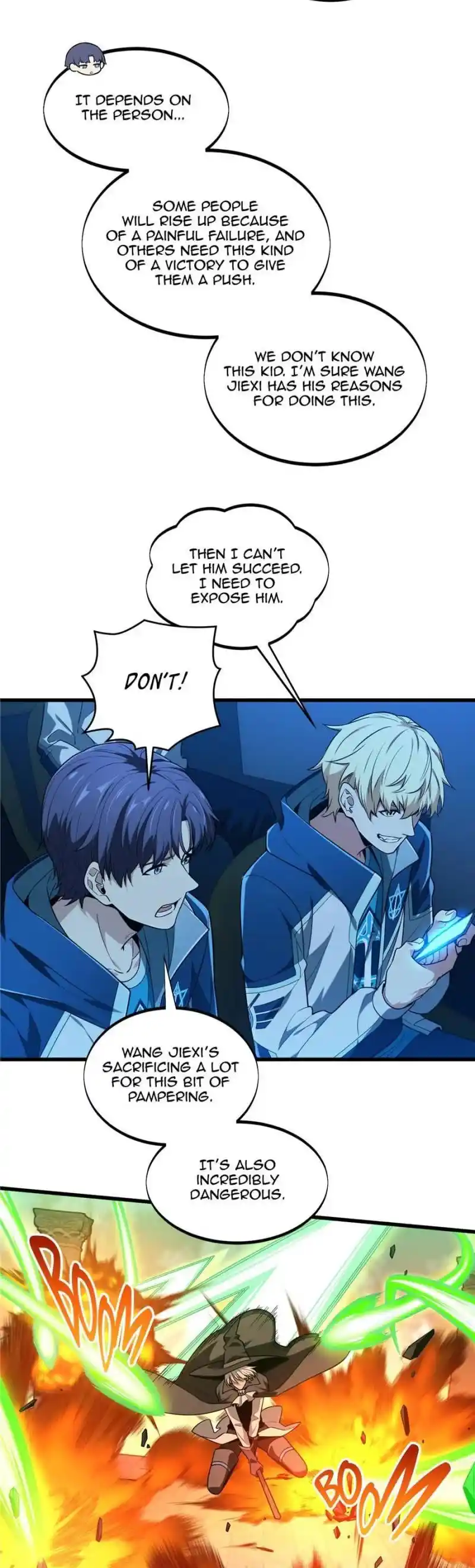 The King’s Avatar Chapter 113