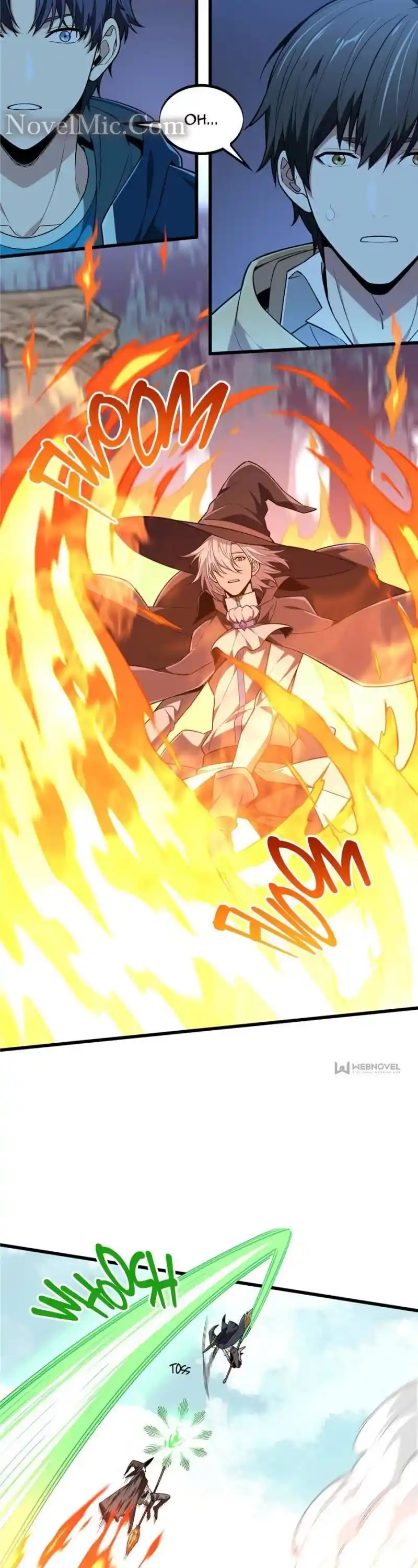 The King’s Avatar Chapter 113