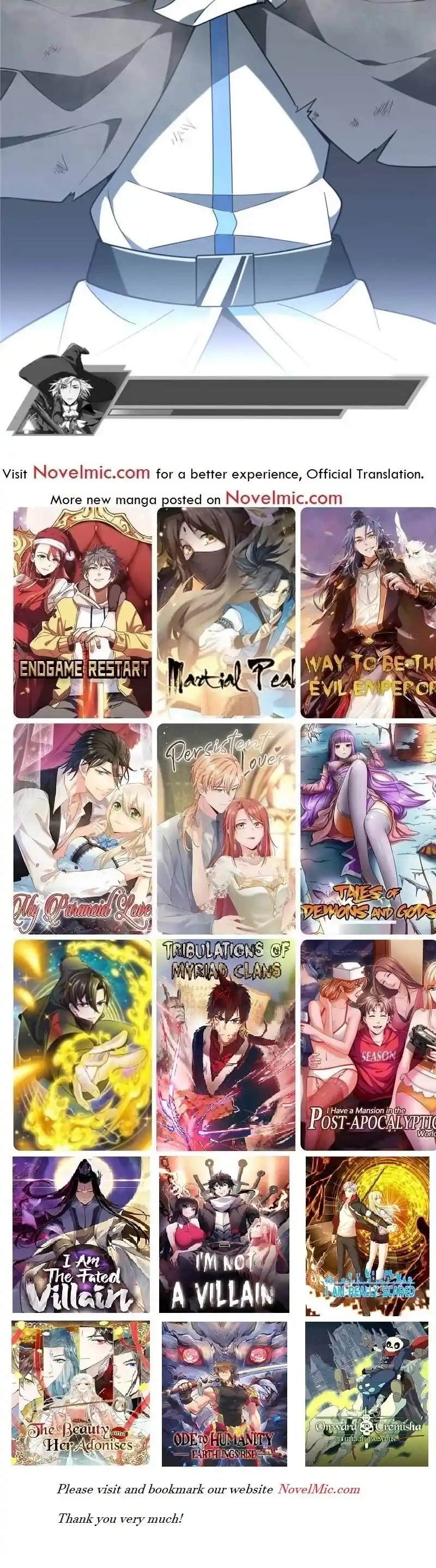 The King’s Avatar Chapter 113