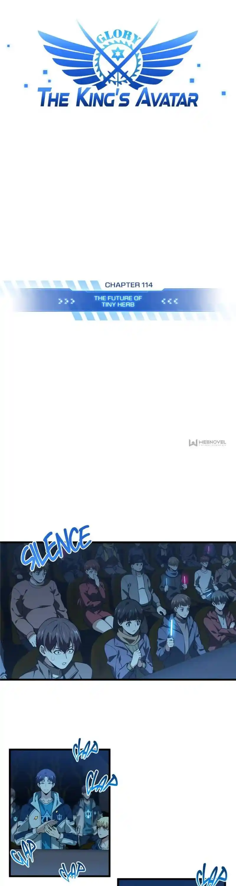 The King’s Avatar Chapter 114