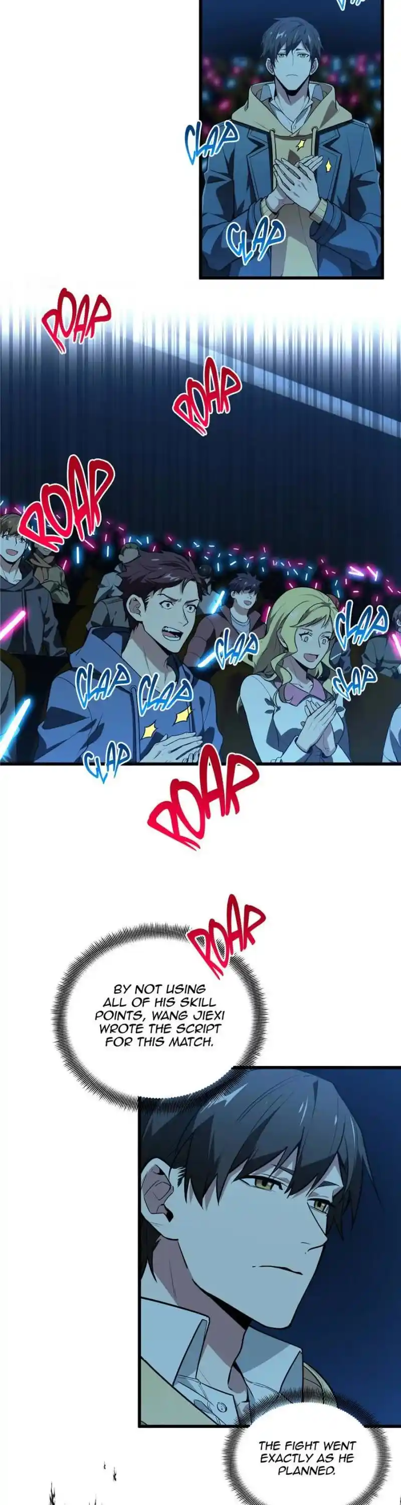 The King’s Avatar Chapter 114