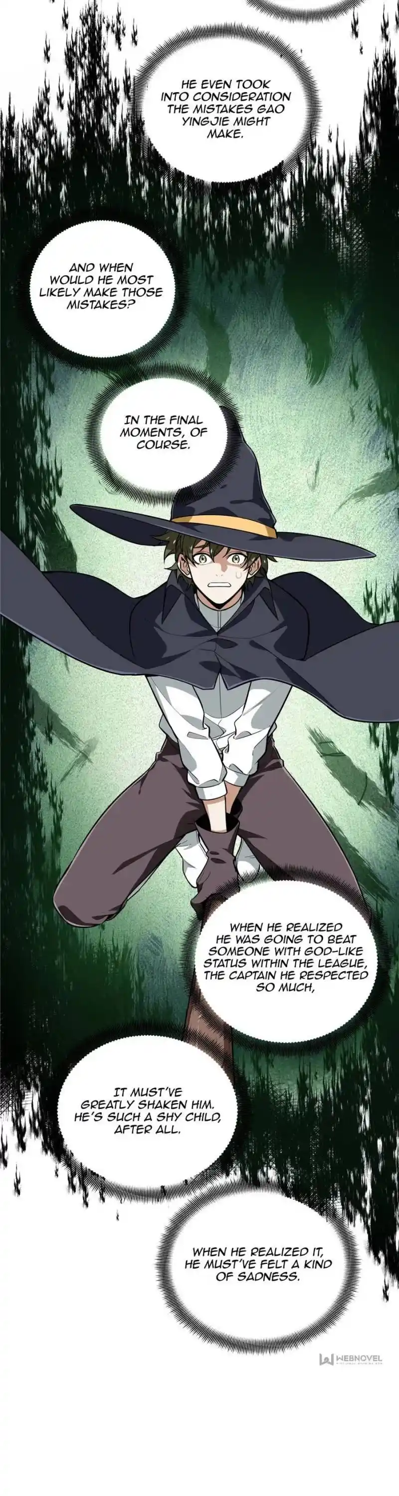 The King’s Avatar Chapter 114