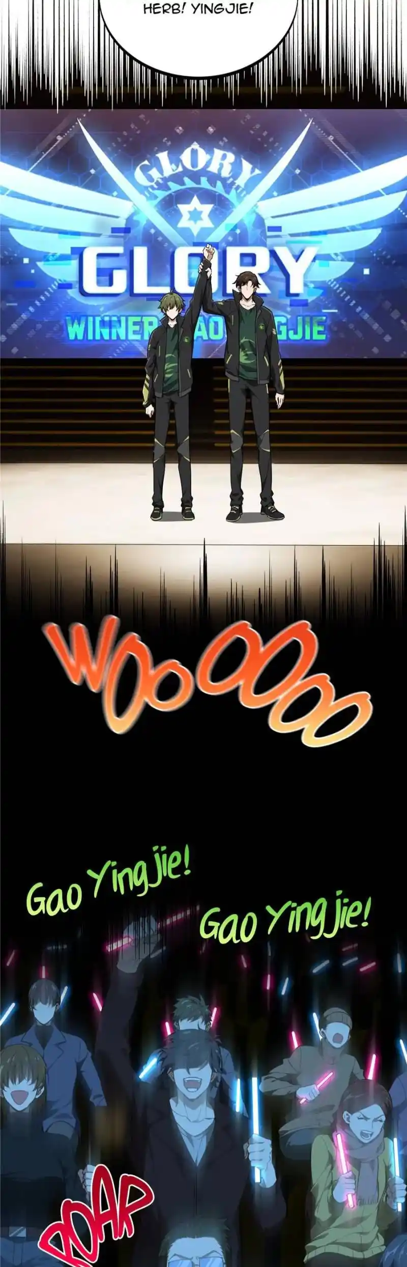 The King’s Avatar Chapter 114