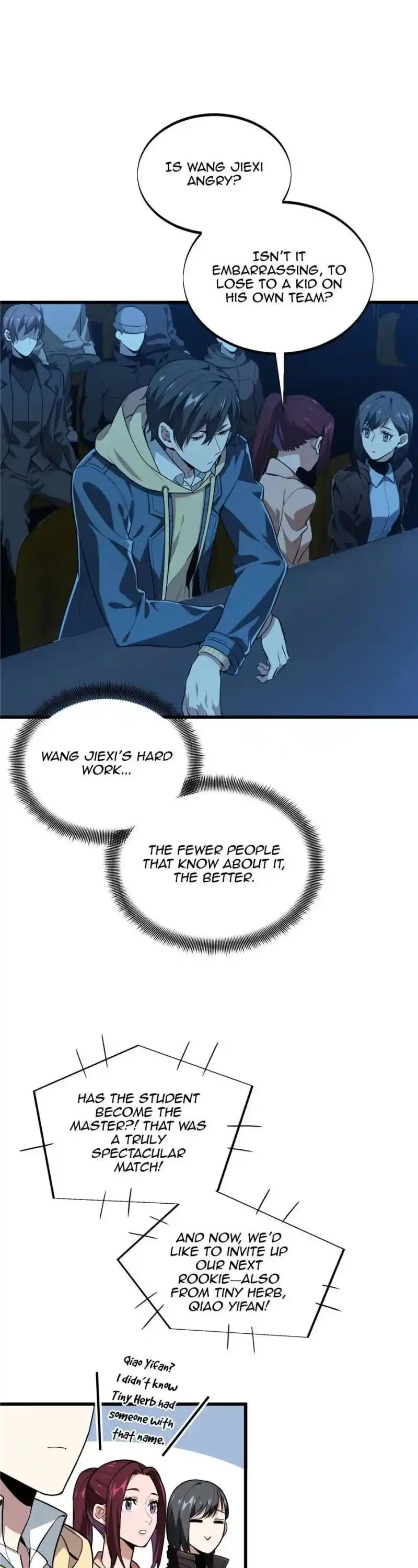 The King’s Avatar Chapter 114