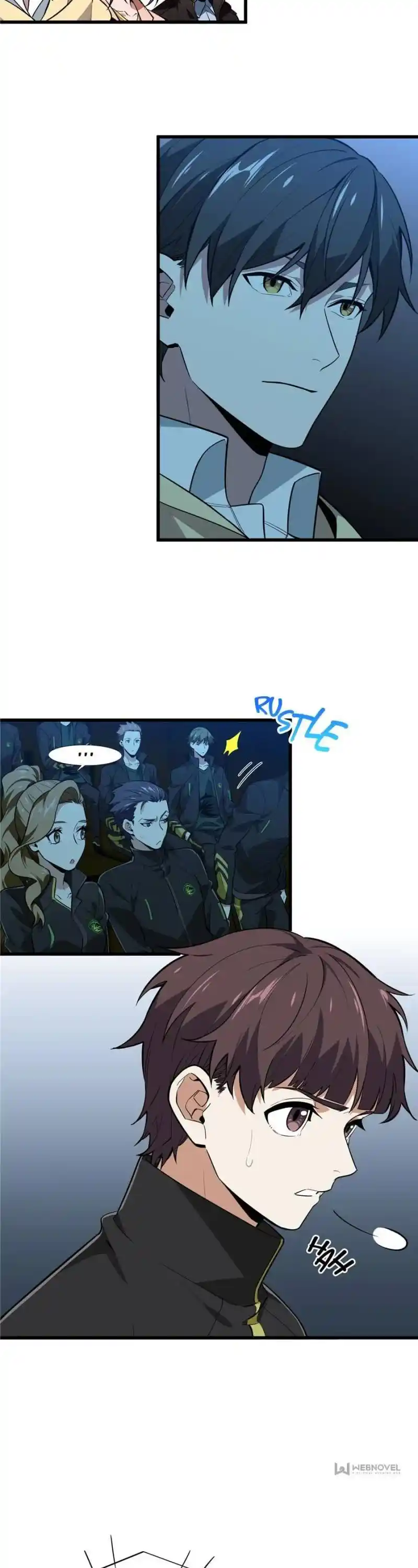 The King’s Avatar Chapter 114