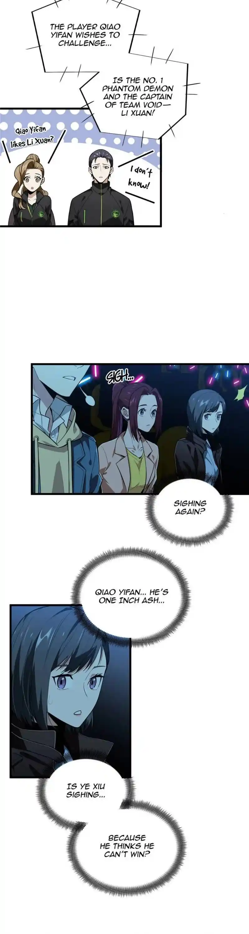 The King’s Avatar Chapter 114