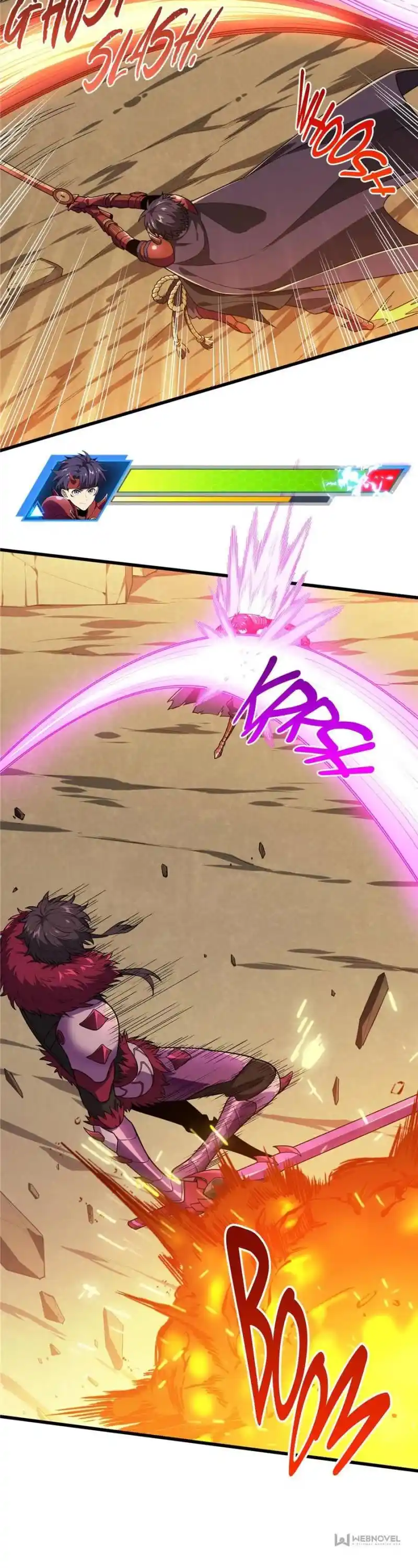 The King’s Avatar Chapter 114