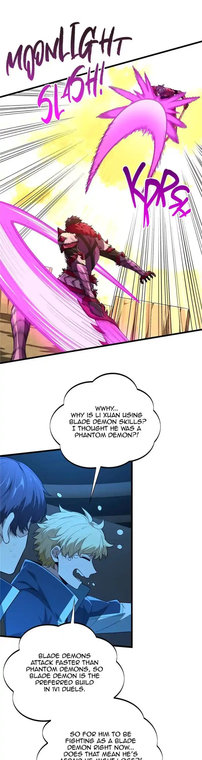 The King’s Avatar Chapter 114