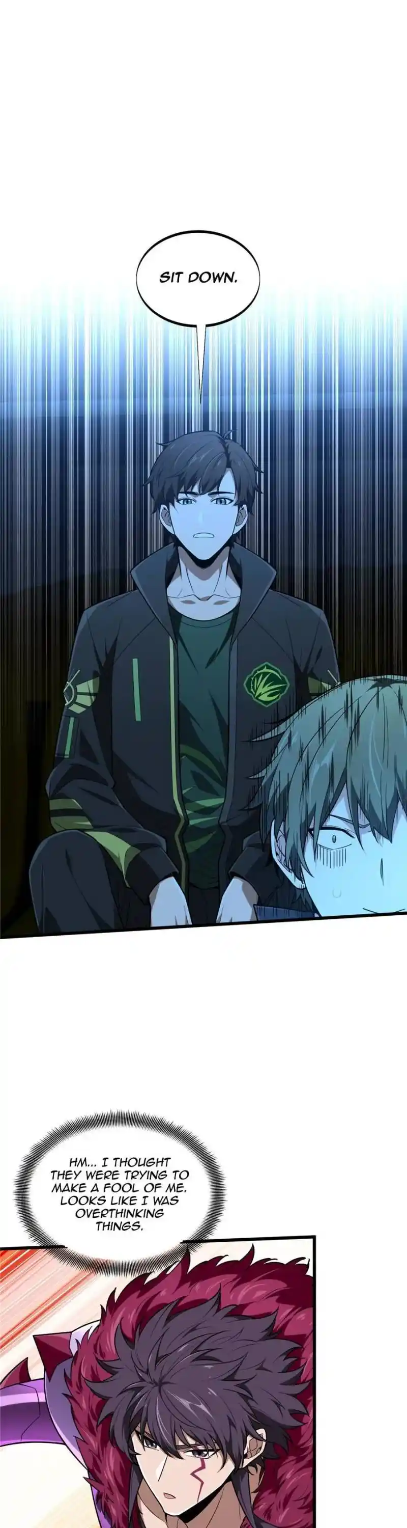 The King’s Avatar Chapter 114