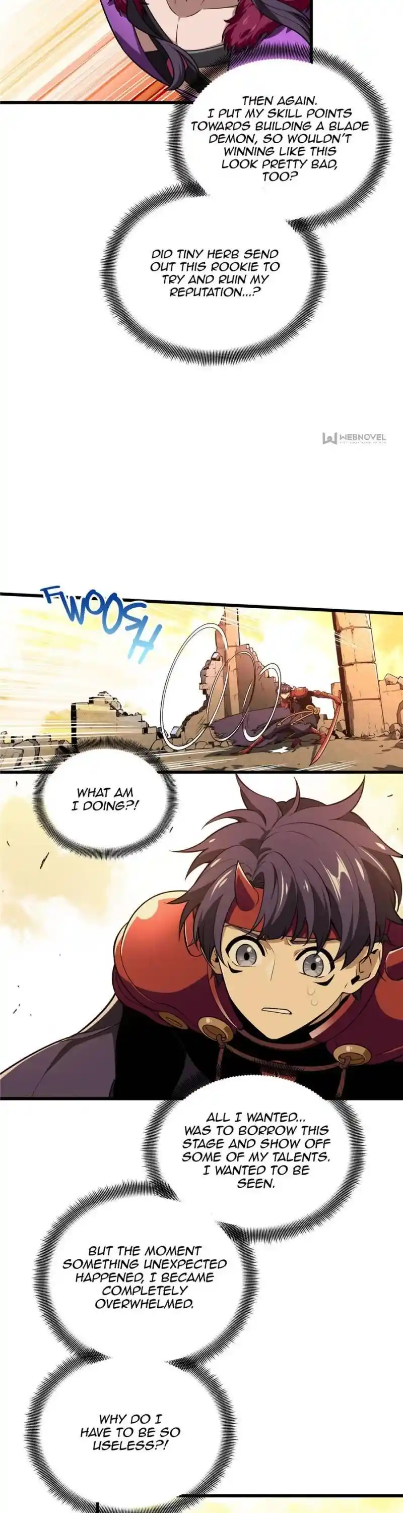 The King’s Avatar Chapter 114