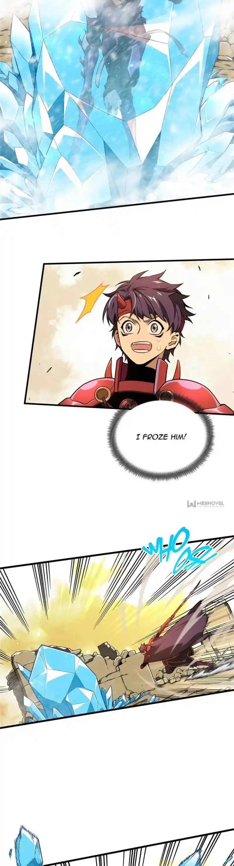 The King's Avatar Chapter 115