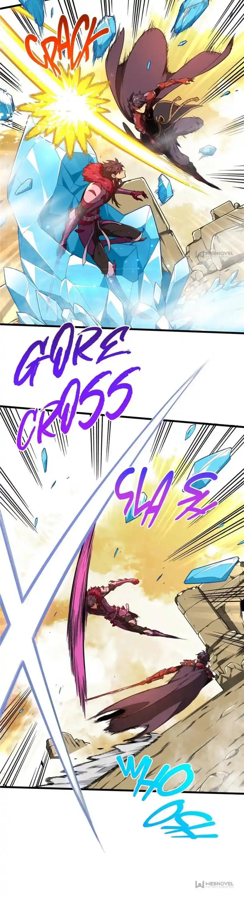 The King's Avatar Chapter 115